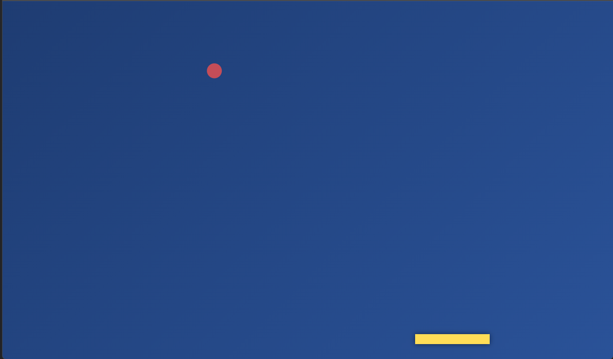 Paddle Ball